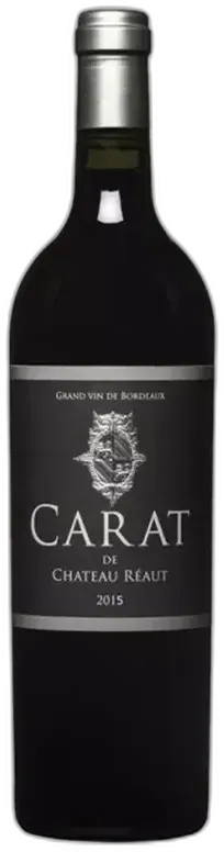 photos du vin Carat