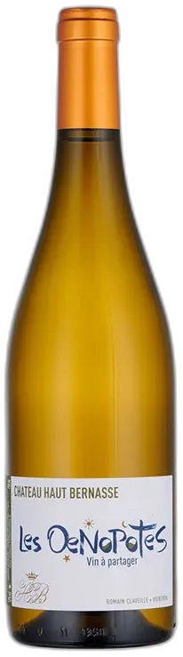 illustration du vin les Oenopotes Sec