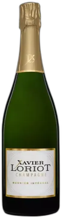 image du vin Cuvée Meunier Intégral