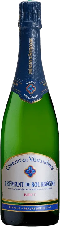 illustration du vin Crémant de Bourgogne Clos Eudes Iii 2020