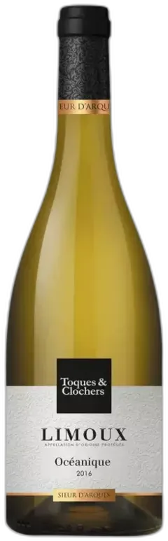 illustration du vin Toques & Clochers Terroir Océanique
