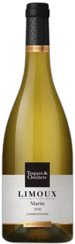 illustration du vin Toques & Clochers Terroir Océanique