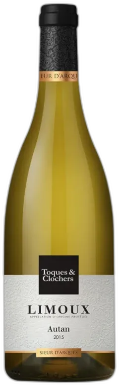illustration du vin Toques & Clochers Terroir Océanique