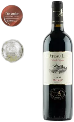 illustration du vin Château Laur Vieilles Vignes