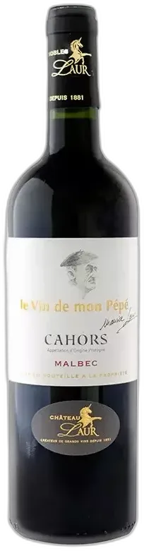 image du vin le Vin de Mon Pépé