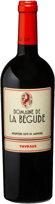 photo du vin Domaine de la Begude