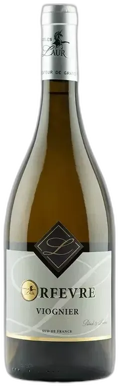image du vin l’Orfèvre Viognier