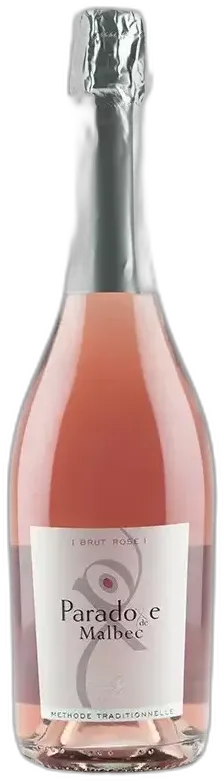capture du vin le Paradoxe de Malbec Méthode Traditionnelle