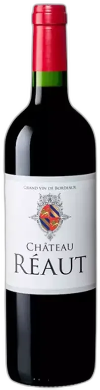 photo du vin Château Réaut