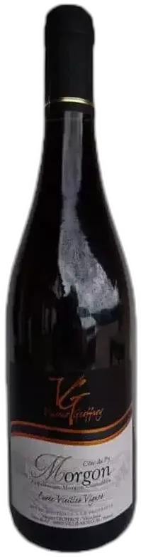 photo du vin Cuvée Vieilles Vignes