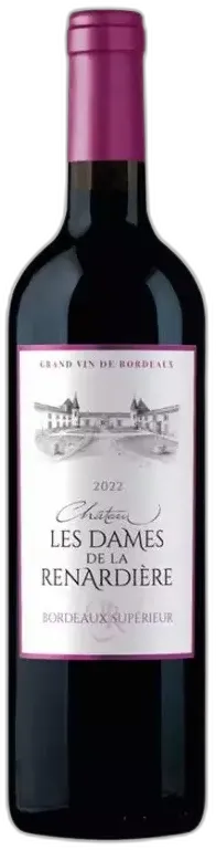 aperçu du vin Bordeaux Supérieur