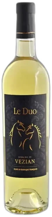 image du vin le Duo