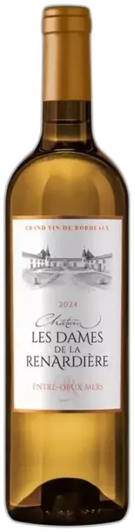 photo du vin Château les Dames de la Renardière