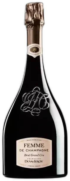 photo du vin Femme de Grand Cru Bouteille