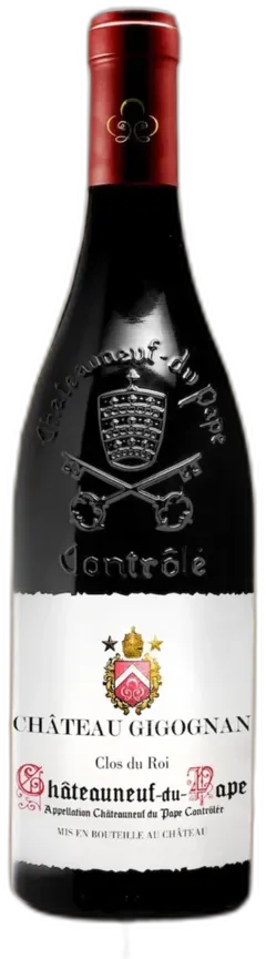 photo du vin Château Gigognan Clos du Roi Rouge