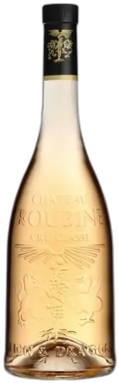photo du vin Cuvée Lion et Dragon Magnum