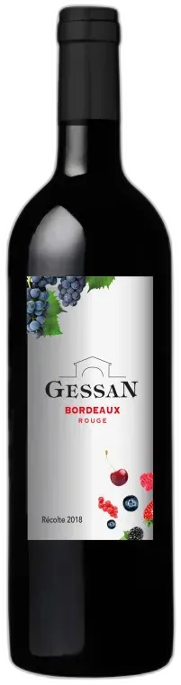 image du vin Gessan