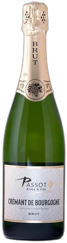 capture du vin Crémant de Bourgogne Clos Eudes Iii 2020