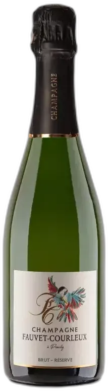 illustration du vin 1 2 Pol Roger Brut Réserve Champagne