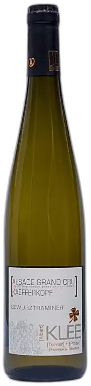 image du vin Gewurztraminer Kaefferkopf