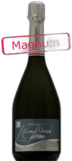 illustration du vin Brut les Vignes du Mont’Igny Magnum
