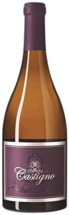 photo du vin Château Castigno