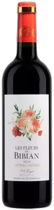 vue du vin La Fleur Bibian