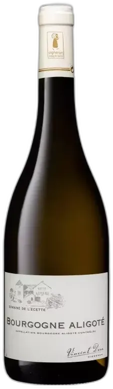 capture du vin Aligoté