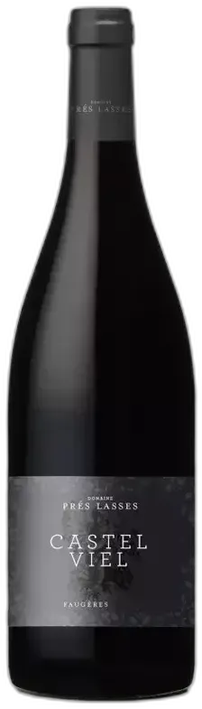 photo du vin Castel Viel 2023 Sans Sulfite Ajouté