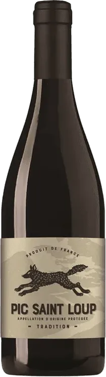 photo du vin Tradition