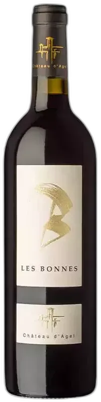 illustration du vin les Bonnes 2024