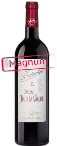 vue du vin Distinction