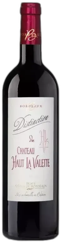 photo du vin l’Audace Blaye Côtes de Bordeaux Aoc The Wine Compass