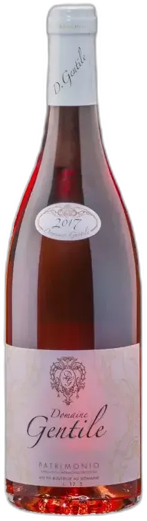 vue du vin Patrimonio