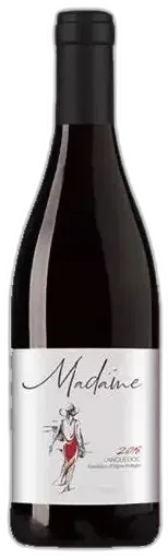 photos du vin Madame