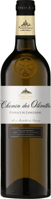 photo du vin La Font Blanche