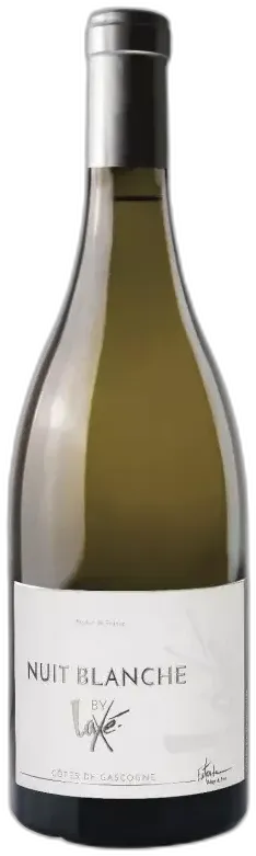 vue du vin Grand Vin Nuit Blanche