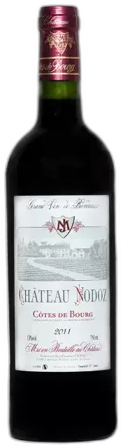 photo du vin Cuvée Tradition