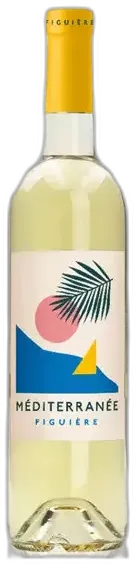photos du vin Méditerranée Blanc 2024 Figuière