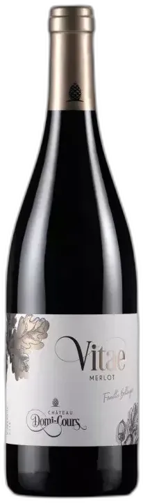 image du vin Château Domi-Cours Cuvée Vitae