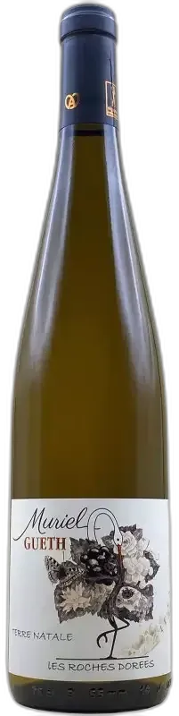 vue du vin les Roches Dorées