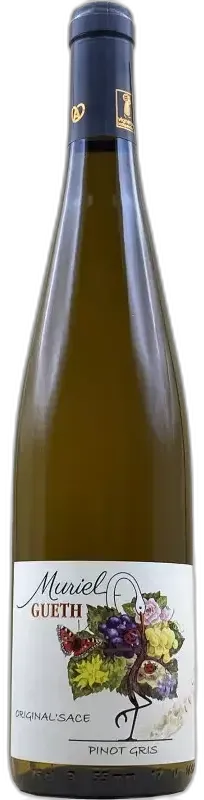 vue du vin Alsace Rosenberg Pinot