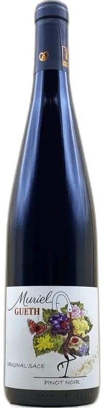image du vin Original’Sace Pinot Noir