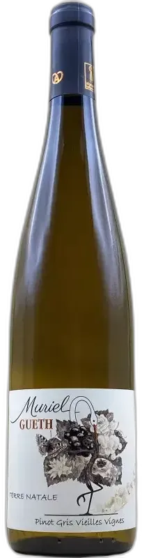vue du vin Alsace Rosenberg Pinot