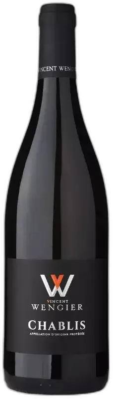 image du vin Chablis Vincent Wengier