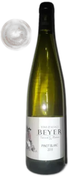 vue du vin Alsace Rosenberg Pinot