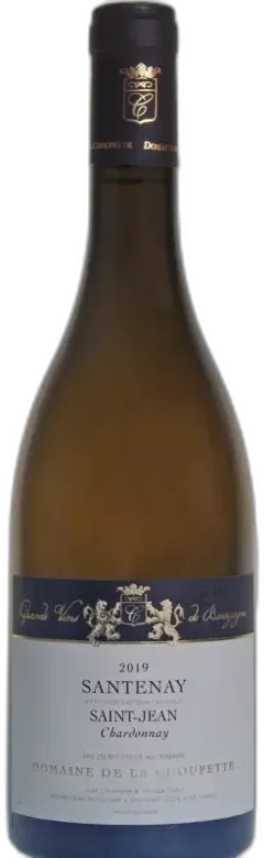 photo du vin Santenay Saint Jean