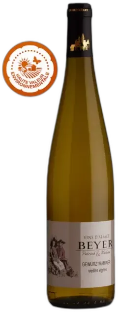 photo du vin Gewurztraminer Vieilles Vignes