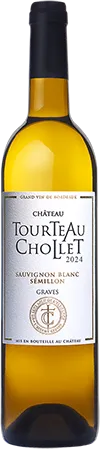 photo du vin Château Tourteau Chollet Magnum