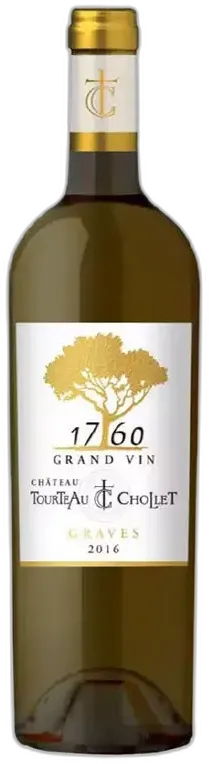 photo du vin Château Tourteau Chollet Magnum